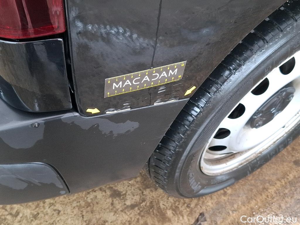  Citroen  Berlingo  Fourgon Club M 1000 1.5 BlueHDi 130CV BVA8 E6dT #21