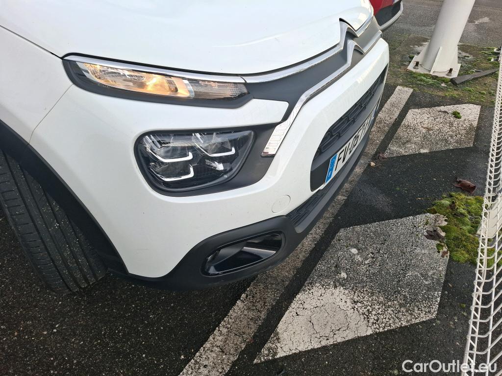  Citroen  C3 CITROEN  Société / 2020 / 5P / Berline / VU PureTech 83 S&S BVM Feel #34