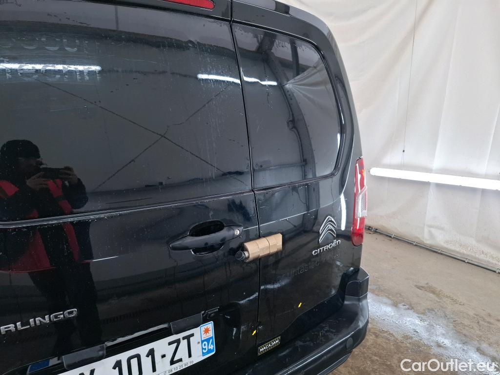 Citroen  Berlingo  Fourgon Club M 1000 1.5 BlueHDi 130CV BVA8 E6dT #28