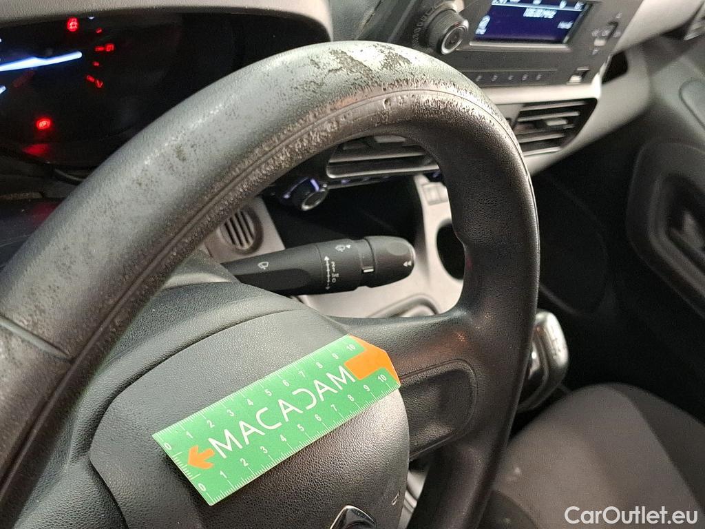  Citroen  Berlingo  Fourgon Club XL 950 1.5 BlueHDi 100CV BVM5 E6dT #100