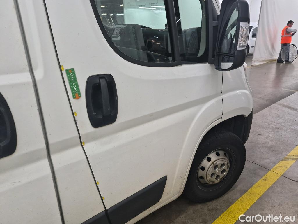  Citroen  Jumper  Fourgon Grand Volume 33 L2H2 Driver BlueHDi 140 Start&Stop 140CV BVM6 #134