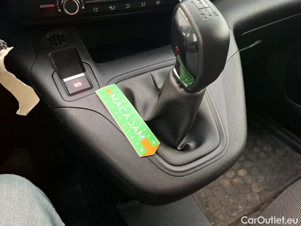  Citroen  Berlingo  Fourgon Driver M 650 1.5 BlueHDi 100CV BVM5 E6dT #6