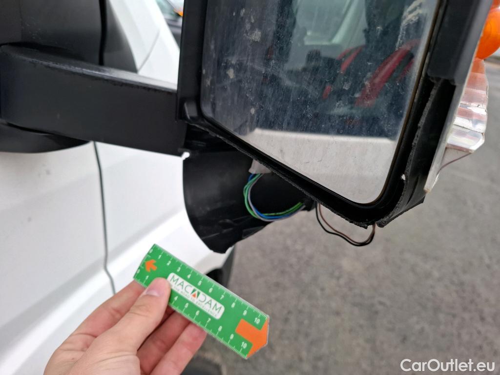  Citroen  Jumper CITROEN ChassisCabine SC / 2014 / 2P / Chassis cab 4-35 L3 BlueHDi 165 S&S BVM6 Control #18