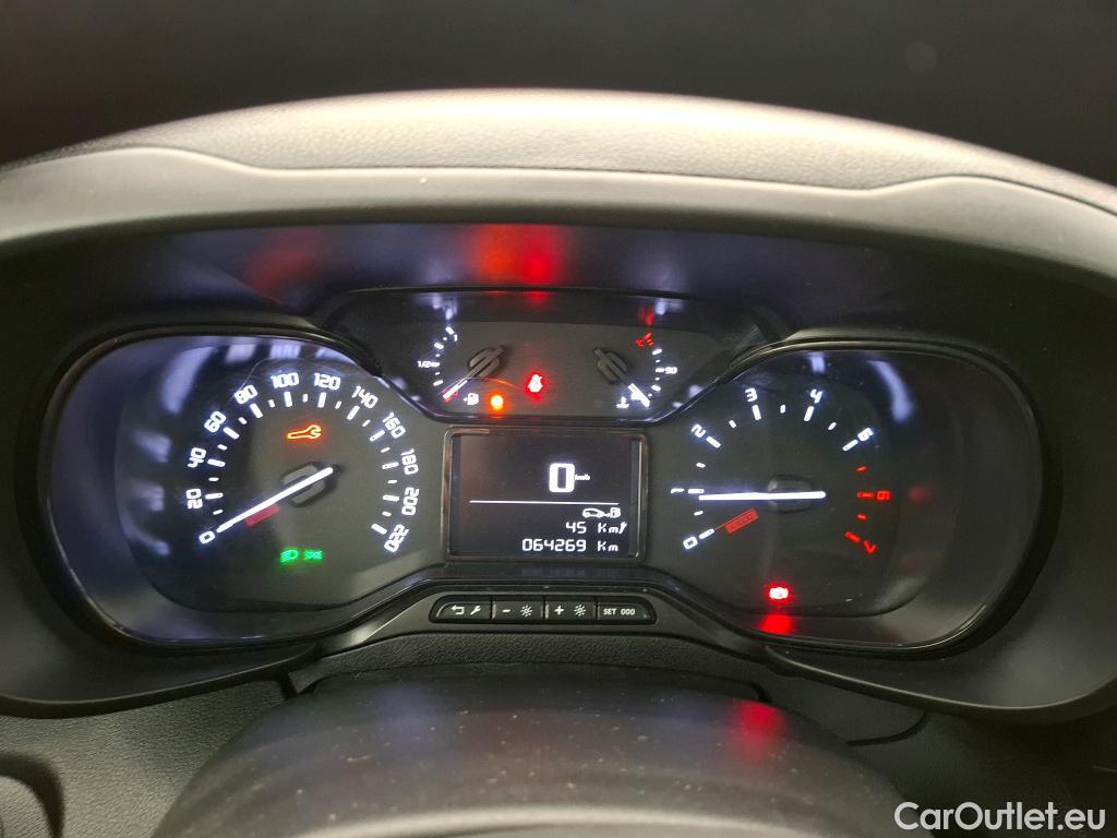  Citroen  Berlingo  Fourgon Control XL/L2 Double Cabine VarioSpace 1.5 BlueHDi 100CV BVM5 E6dT #1