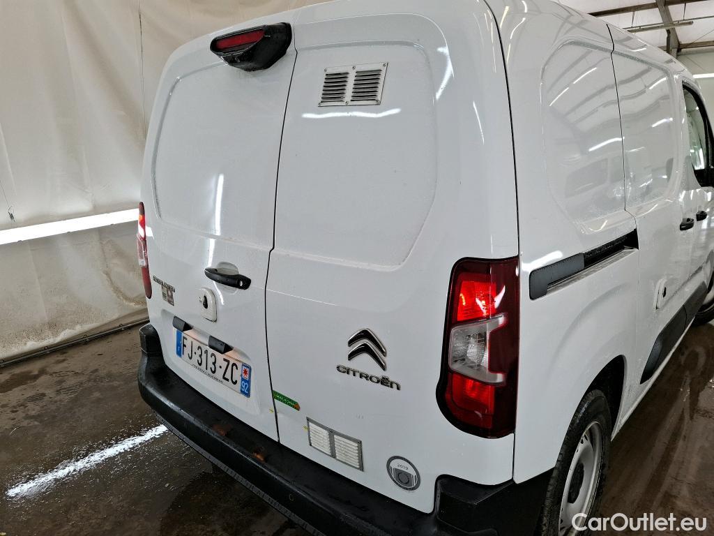  Citroen  Berlingo  Fourgon Driver M 650 1.6 BlueHDi 100CV BVM5 E6 #21