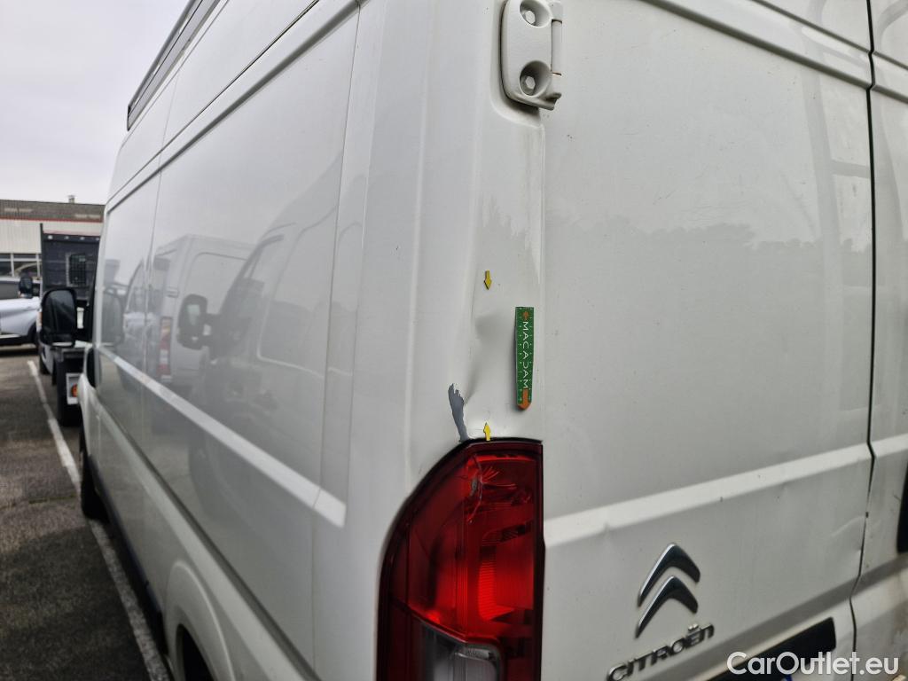  Citroen  Jumper  Fourgon Grand Volume 33 L2H2 Driver BlueHDi 140 Start&Stop 140CV BVM6 #67