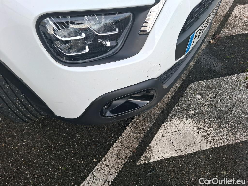  Citroen  C3 CITROEN  Société / 2020 / 5P / Berline / VU PureTech 83 S&S BVM Feel #36