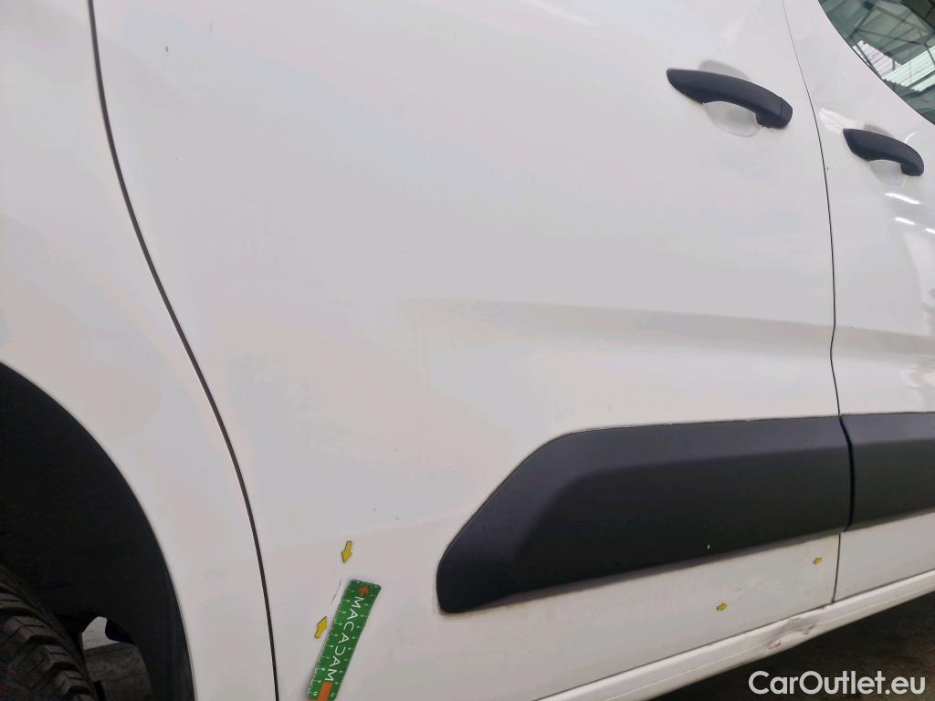  Citroen  Berlingo  Fourgon Driver M 1000 1.5 BlueHDi 100CV BVM5 E6dT #7