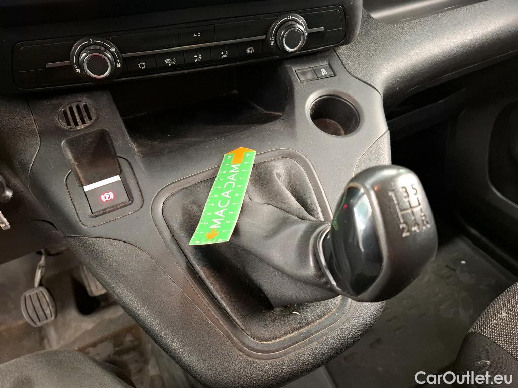  Citroen  Berlingo  Fourgon Club XL 950 1.5 BlueHDi 100CV BVM5 E6dT #75