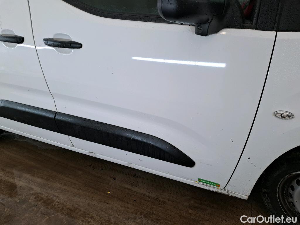  Citroen  Berlingo  Fourgon Driver M 650 1.6 BlueHDi 100CV BVM5 E6 #37