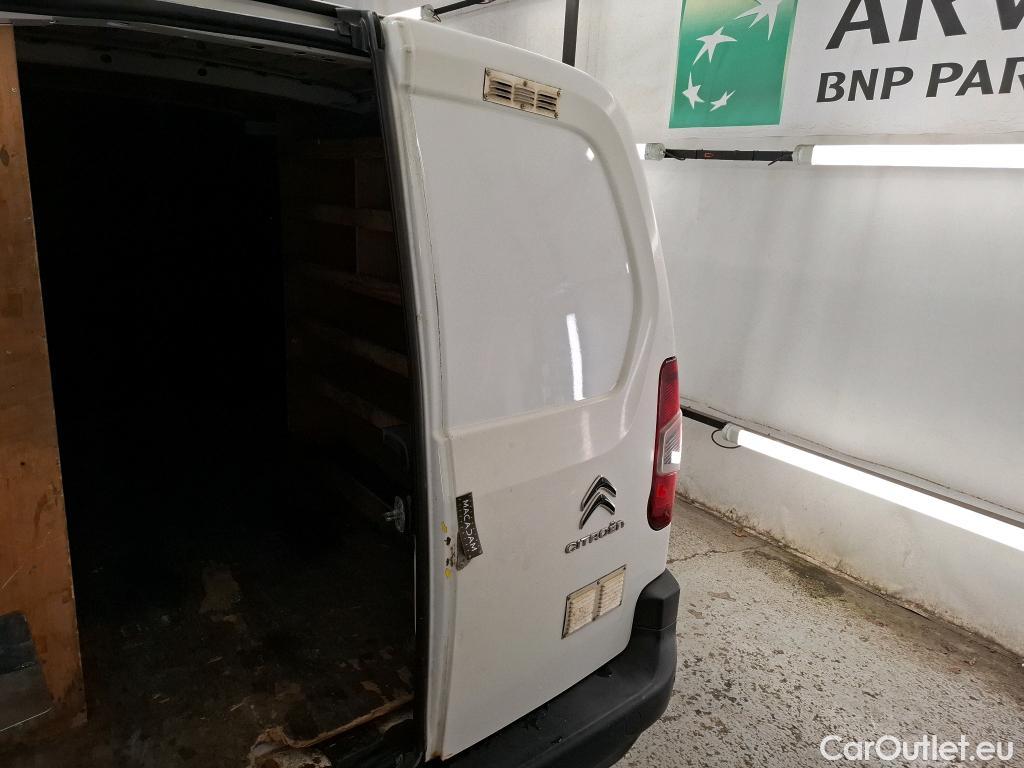  Citroen  Berlingo  Fourgon Club XL 950 1.5 BlueHDi 100CV BVM5 E6dT #47