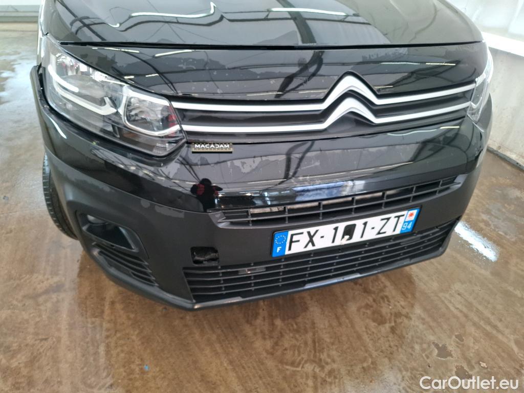  Citroen  Berlingo  Fourgon Club M 1000 1.5 BlueHDi 130CV BVA8 E6dT #35