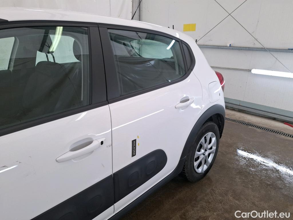  Citroen  C3  Société Feel 1.2 PureTech 80CV BVM5 E6dT #9