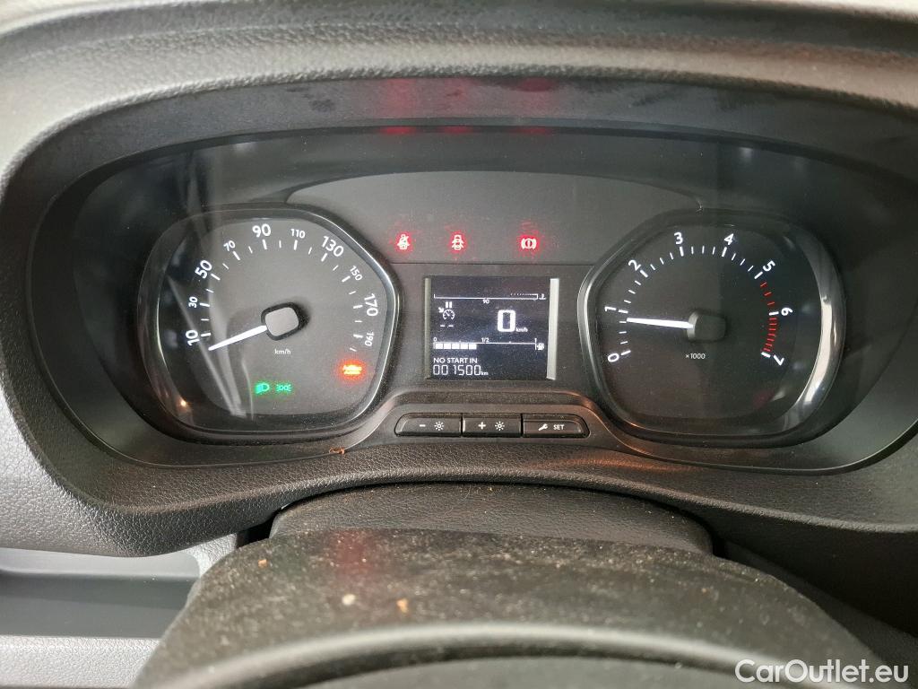  Citroen  Jumpy  Fourgon Club M 1.5 BlueHDi 100CV BVM6 E6dT #27