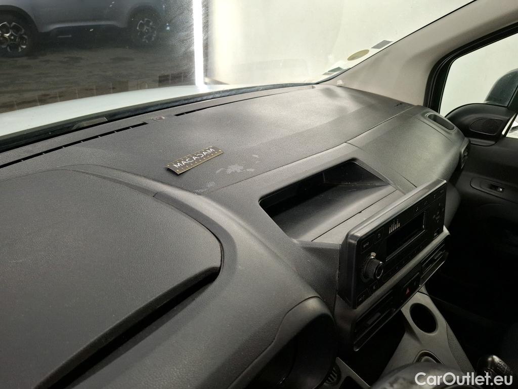  Citroen  Berlingo  Fourgon Club XL 950 1.5 BlueHDi 100CV BVM5 E6dT #84