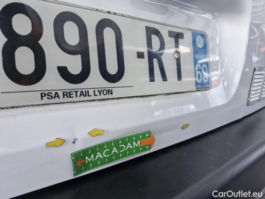  Citroen  Berlingo  Fourgon Driver M 1000 1.5 BlueHDi 100CV BVM5 E6dT #23