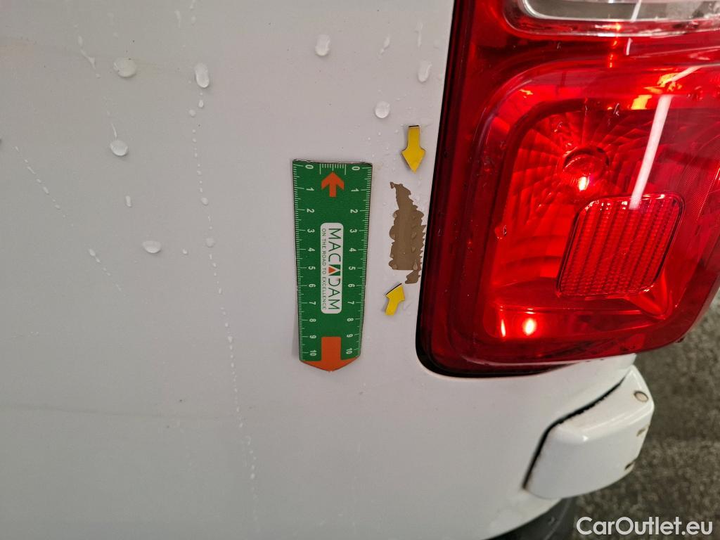  Citroen  Jumpy  Fourgon Club M 2.0 BlueHDi 120CV BVM6 E6dT #18