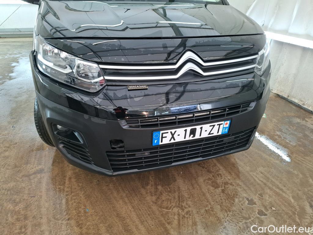  Citroen  Berlingo  Fourgon Club M 1000 1.5 BlueHDi 130CV BVA8 E6dT #37