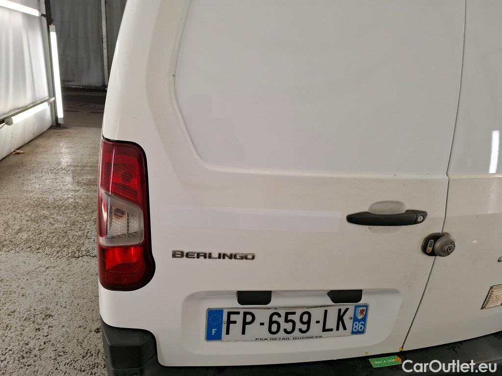  Citroen  Berlingo  Fourgon Club XL 950 1.5 BlueHDi 100CV BVM5 E6dT #53