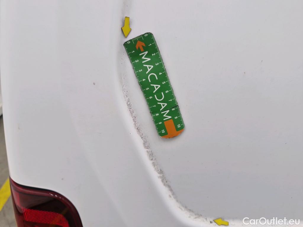  Citroen  Berlingo  Fourgon Driver M 1000 1.5 BlueHDi 100CV BVM5 E6dT #16