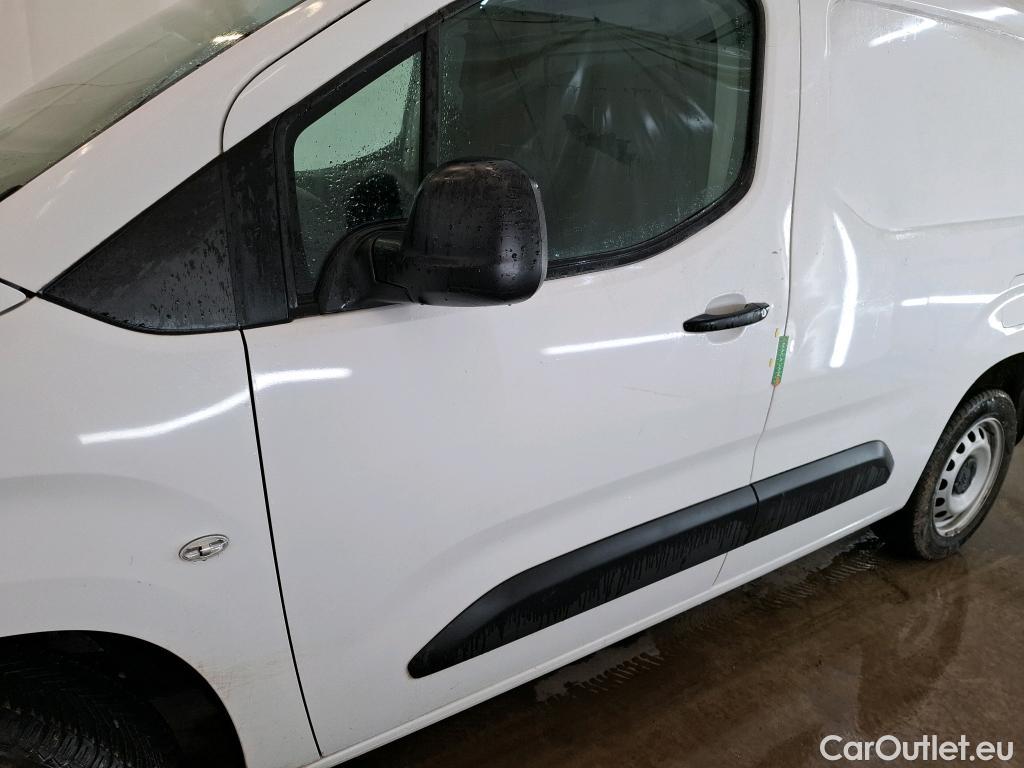  Citroen  Berlingo  Fourgon Driver M 1000 1.5 BlueHDi 100CV BVM5 E6dT #27