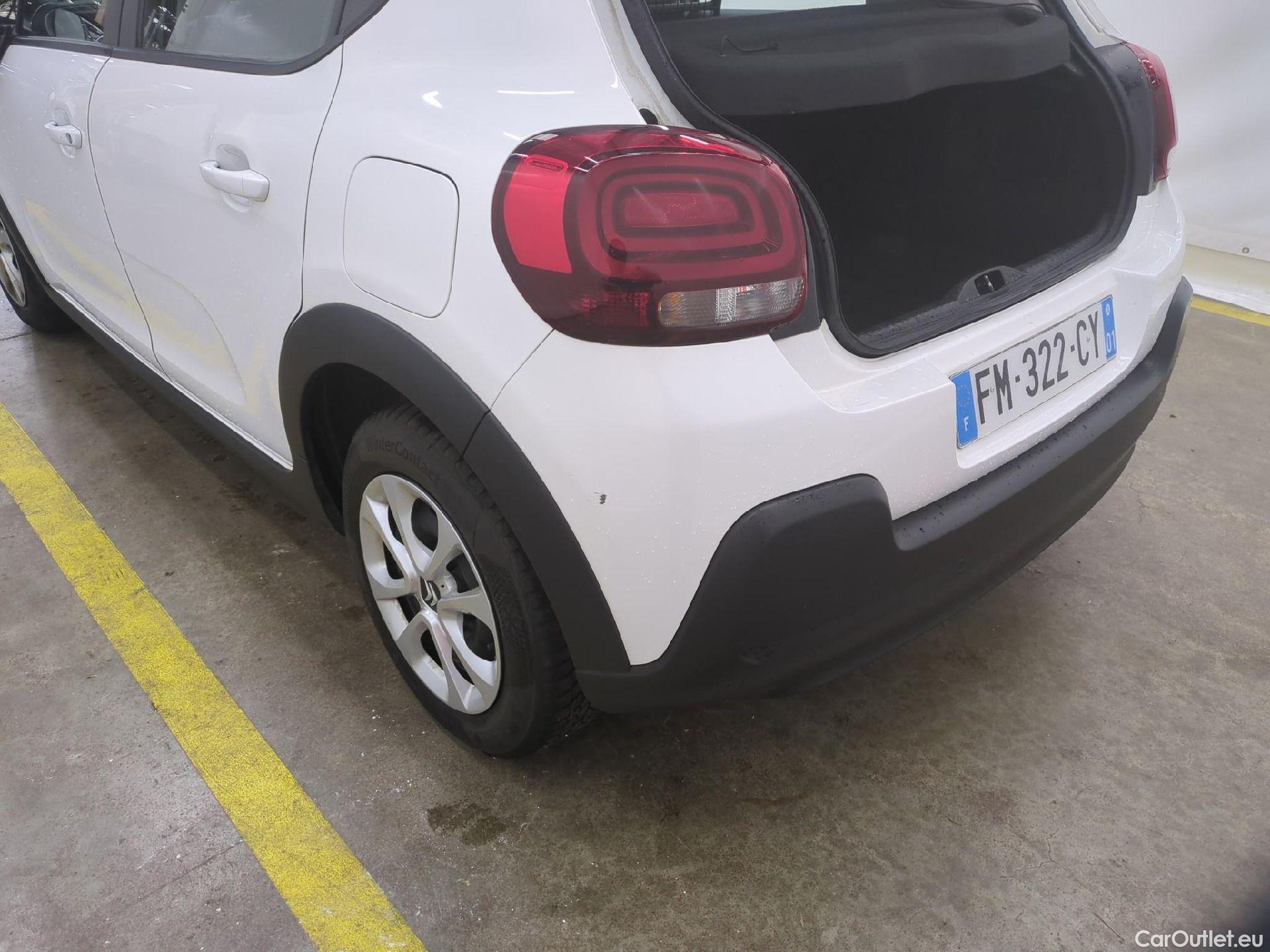  Citroen  C3  Société Feel Nav 1.5 BlueHDI 100CV BVM5 E6dT #5