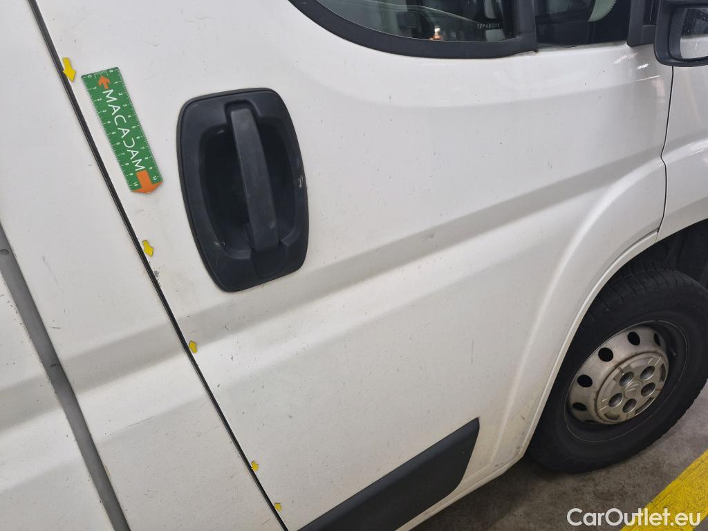  Citroen  Jumper  Fourgon Grand Volume 33 L2H2 Driver BlueHDi 140 Start&Stop 140CV BVM6 #135