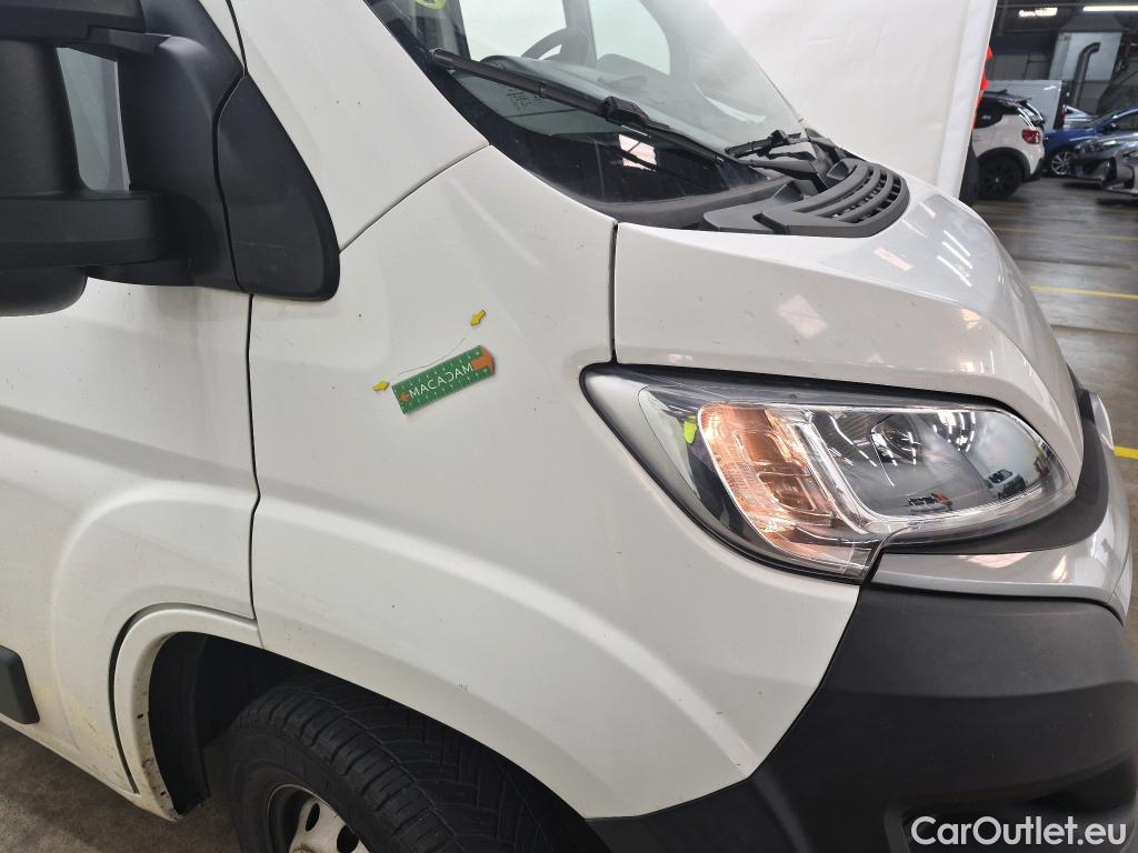  Citroen  Jumper  Fourgon Grand Volume 33 L2H2 Driver BlueHDi 140 Start&Stop 140CV BVM6 #172