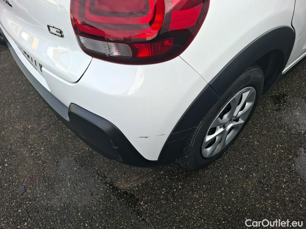  Citroen  C3 CITROEN  Société / 2020 / 5P / Berline / VU PureTech 83 S&S BVM Feel #32