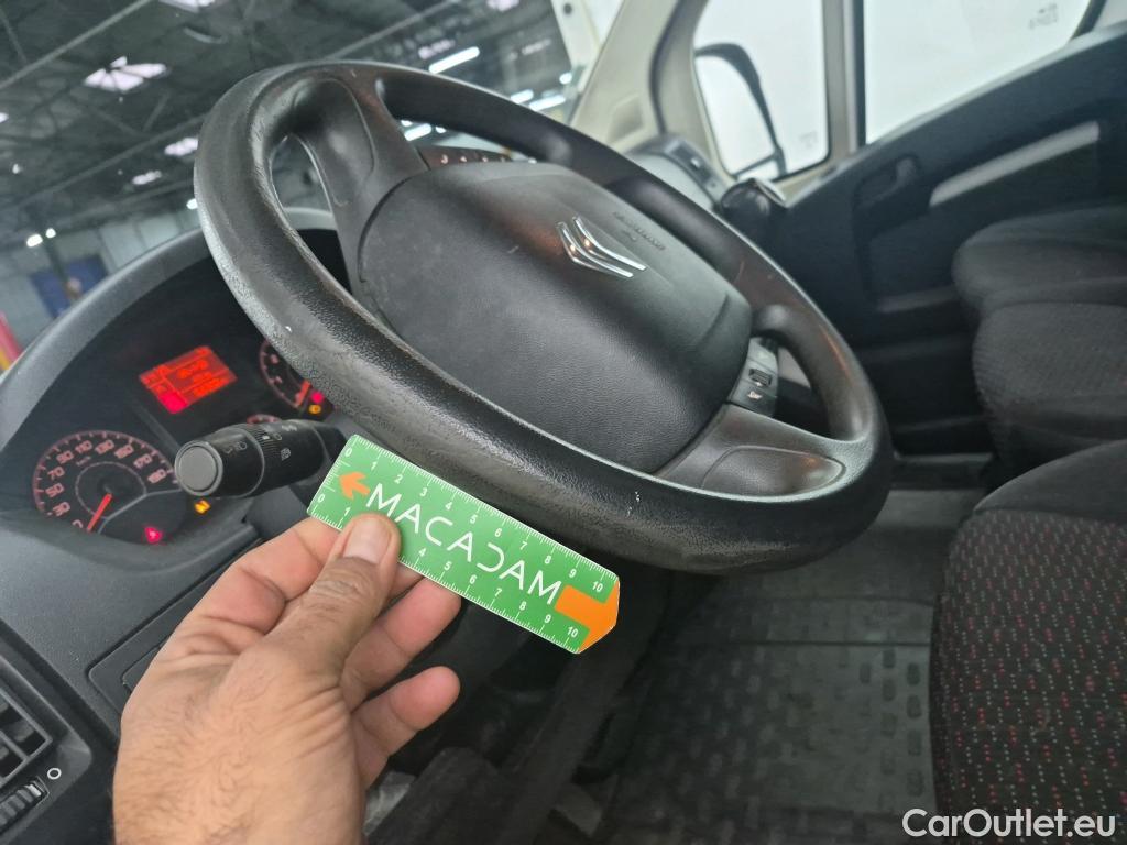  Citroen  Jumper  Fourgon Grand Volume 33 L2H2 Driver BlueHDi 140 Start&Stop 140CV BVM6 #167