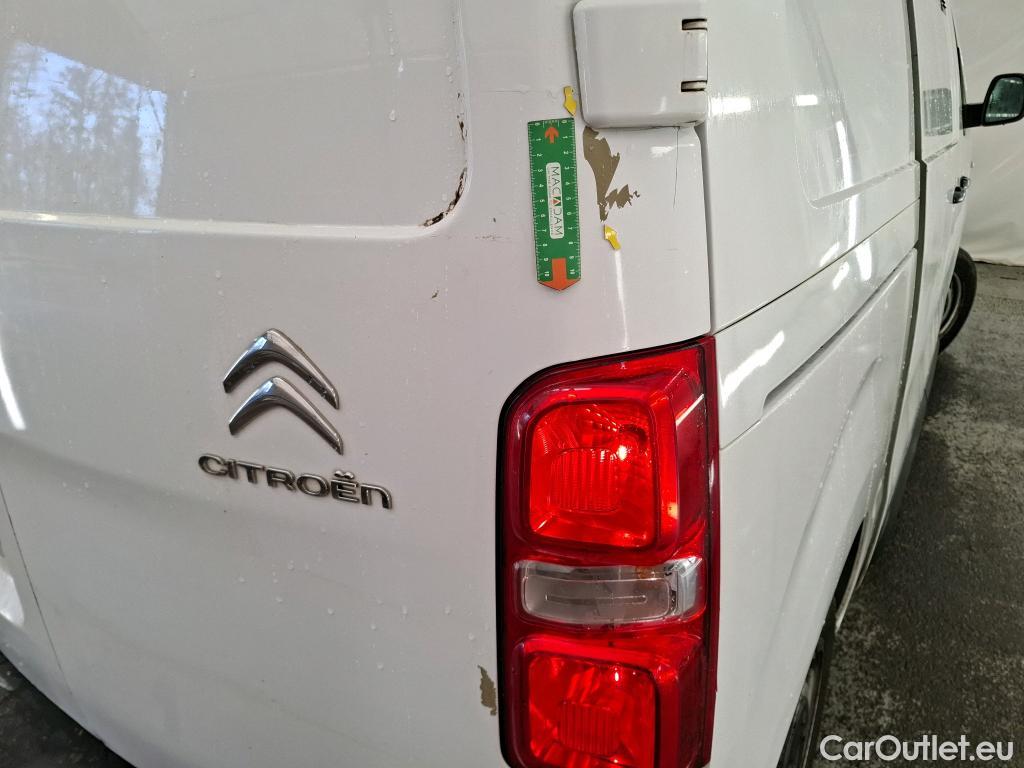  Citroen  Jumpy  Fourgon Club M 2.0 BlueHDi 120CV BVM6 E6dT #16