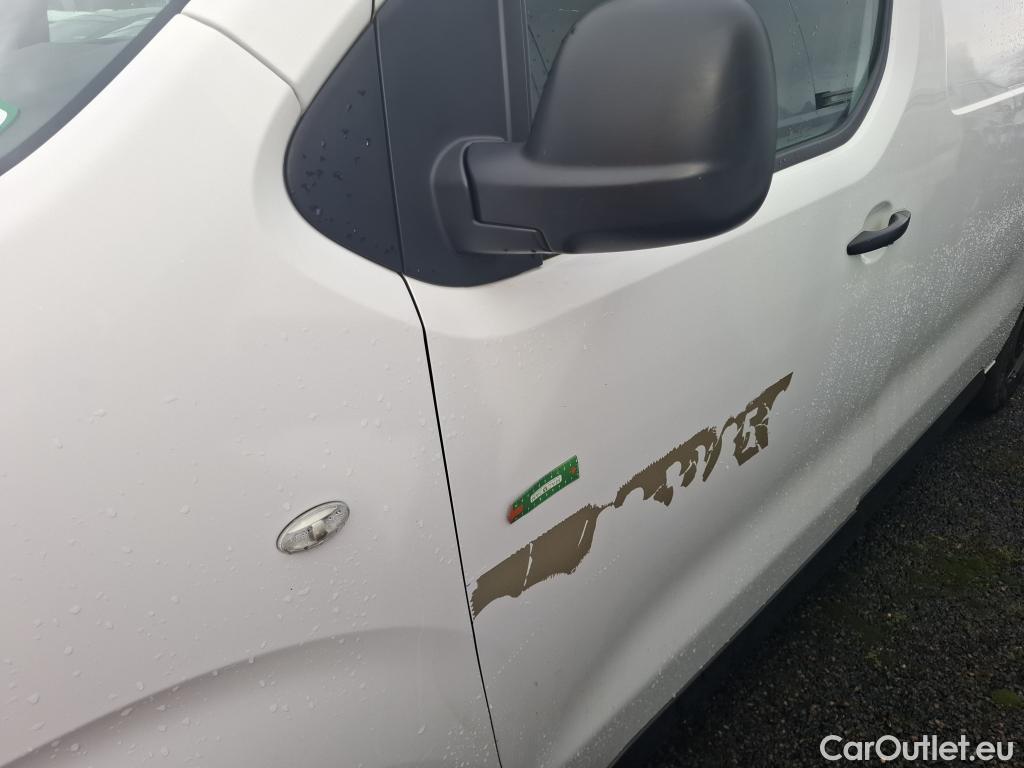  Citroen  Jumpy  Fourgon Club M 2.0 BlueHDi 120CV BVM6 E6dT #14