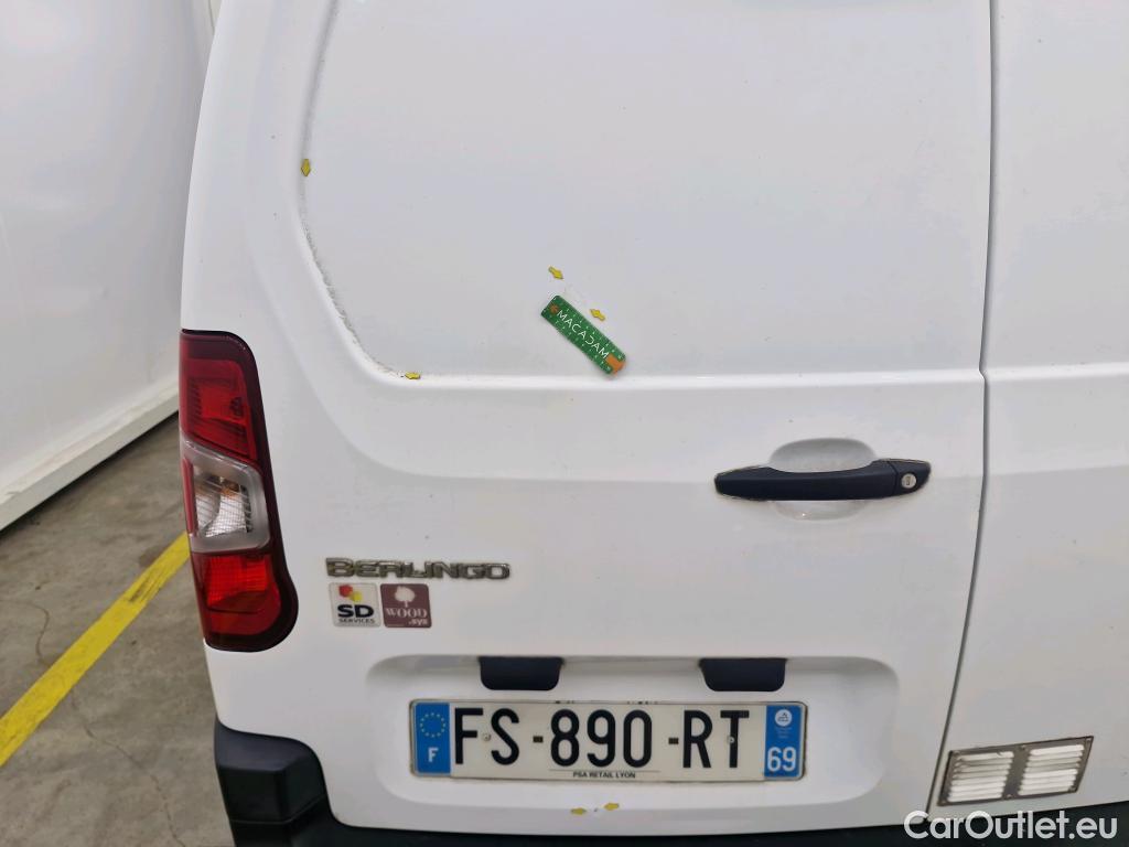  Citroen  Berlingo  Fourgon Driver M 1000 1.5 BlueHDi 100CV BVM5 E6dT #13
