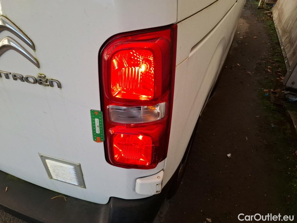  Citroen  Jumpy  Fourgon CityVan XS 1.5 BlueHDi 120CV BVM6 E6dT #8