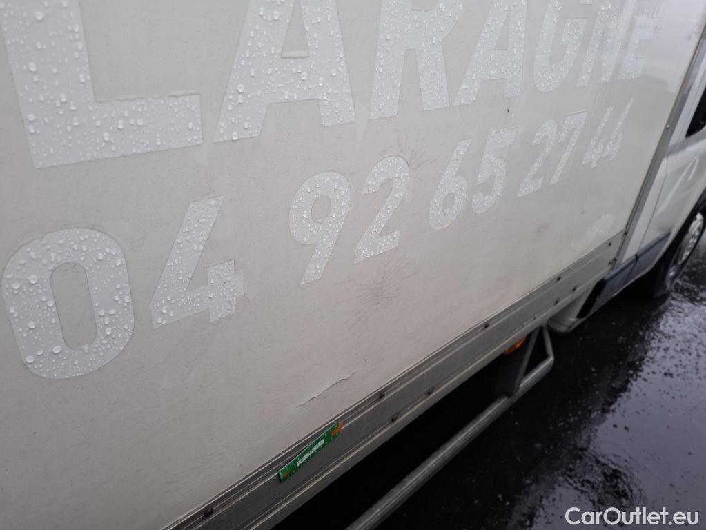  Citroen  Jumper CITROEN ChassisCabine SC / 2014 / 2P / Chassis cab 4-35 L3 BlueHDi 165 S&S BVM6 Control #5