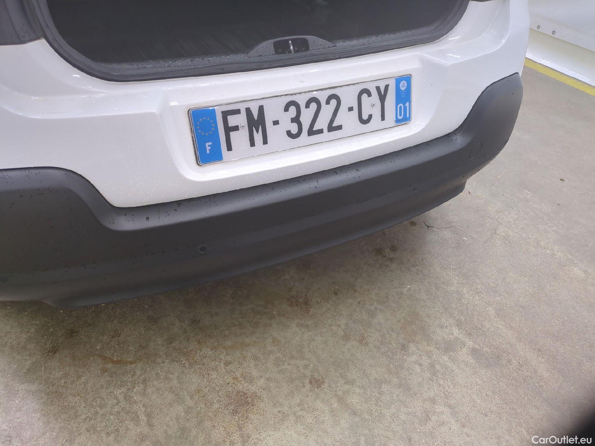  Citroen  C3  Société Feel Nav 1.5 BlueHDI 100CV BVM5 E6dT #8