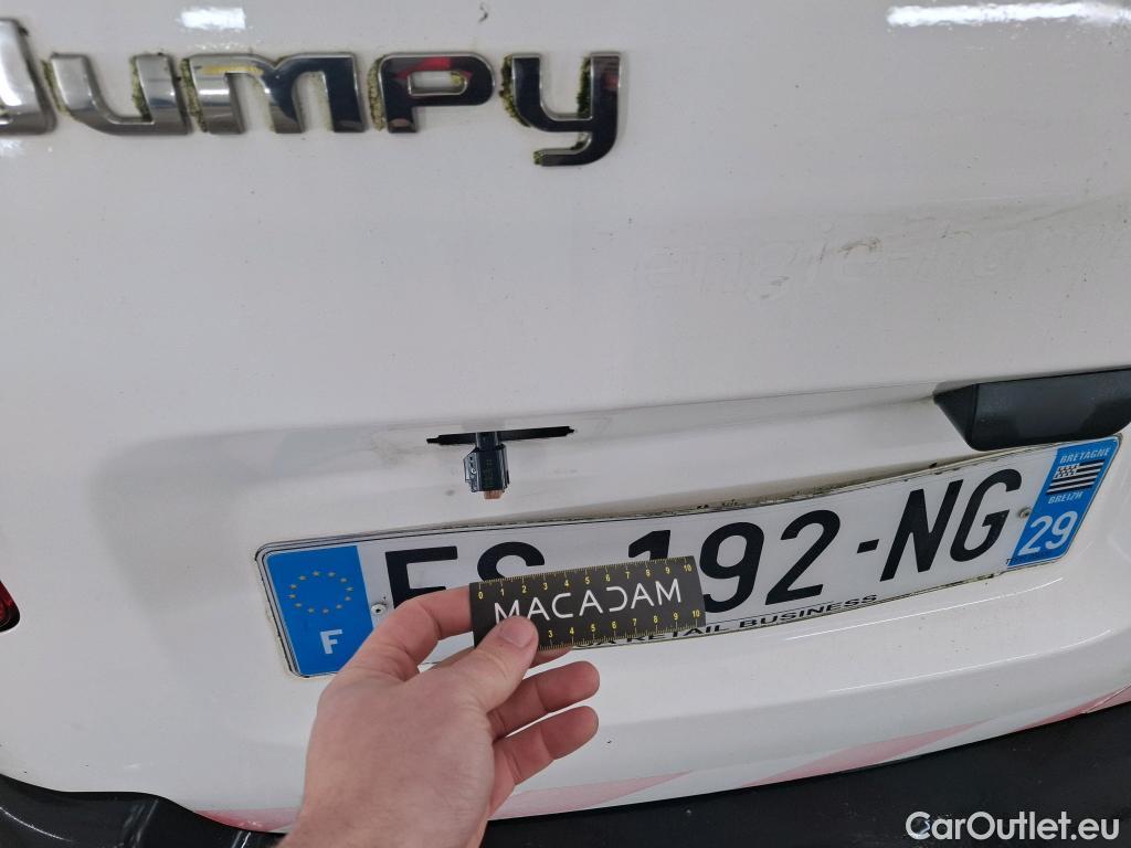  Citroen  Jumpy  Fourgon Club M 1.5 BlueHDi 100CV BVM6 E6dT #25