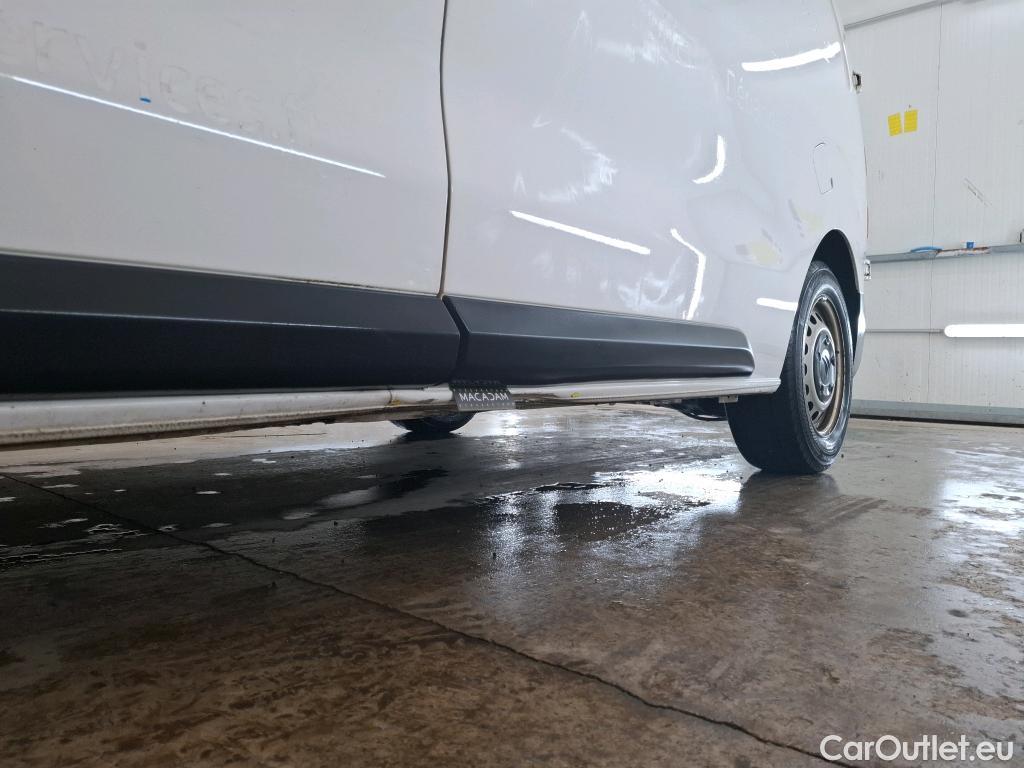  Citroen  Jumpy  Fourgon Club M 1.5 BlueHDi 100CV BVM6 E6dT #9