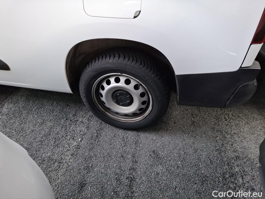  Citroen  Berlingo  Fourgon Club XL 950 1.5 BlueHDi 100CV BVM5 E6dT #107