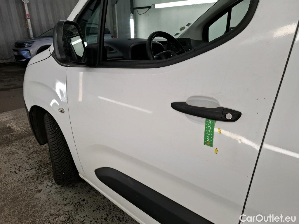  Citroen  Berlingo  Fourgon Club XL 950 1.5 BlueHDi 100CV BVM5 E6dT #41