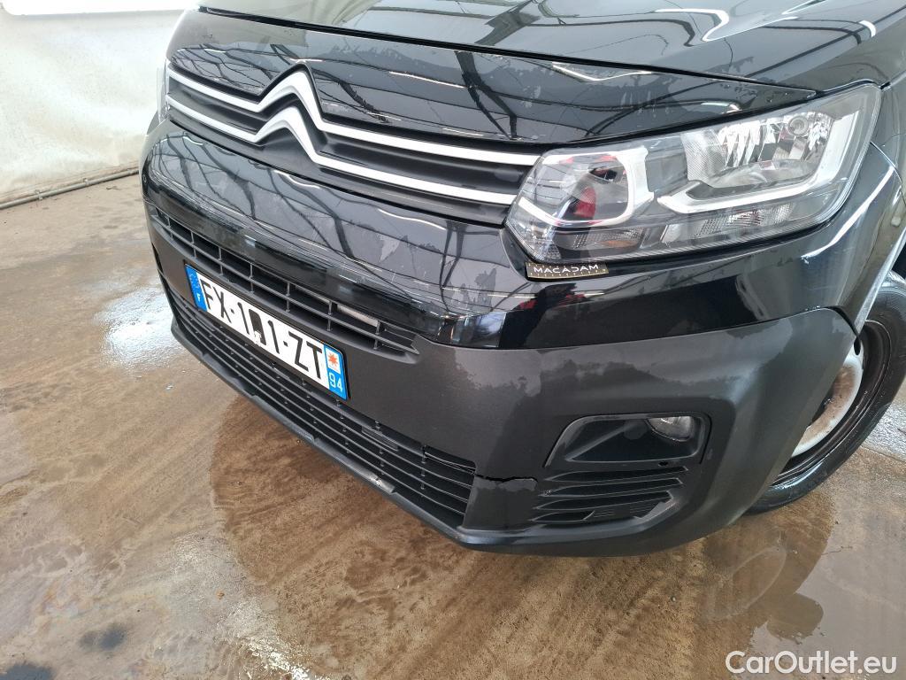  Citroen  Berlingo  Fourgon Club M 1000 1.5 BlueHDi 130CV BVA8 E6dT #14