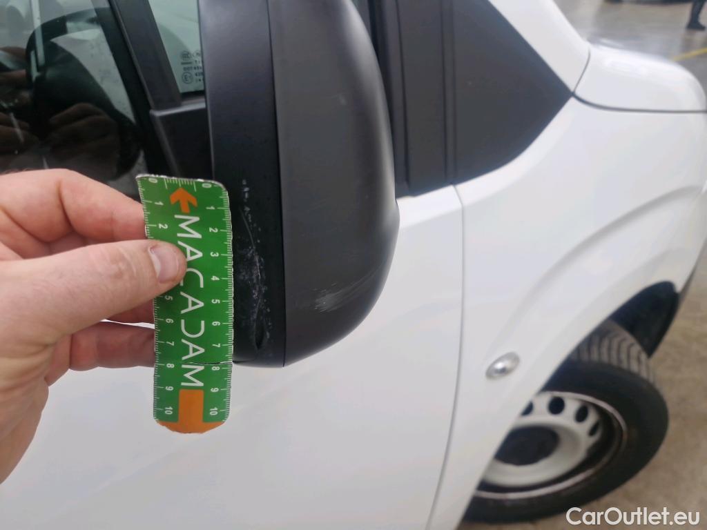  Citroen  Berlingo  Fourgon Driver M 1000 1.5 BlueHDi 100CV BVM5 E6dT #3