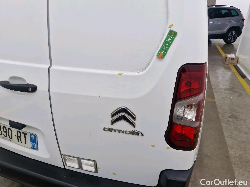  Citroen  Berlingo  Fourgon Driver M 1000 1.5 BlueHDi 100CV BVM5 E6dT #62