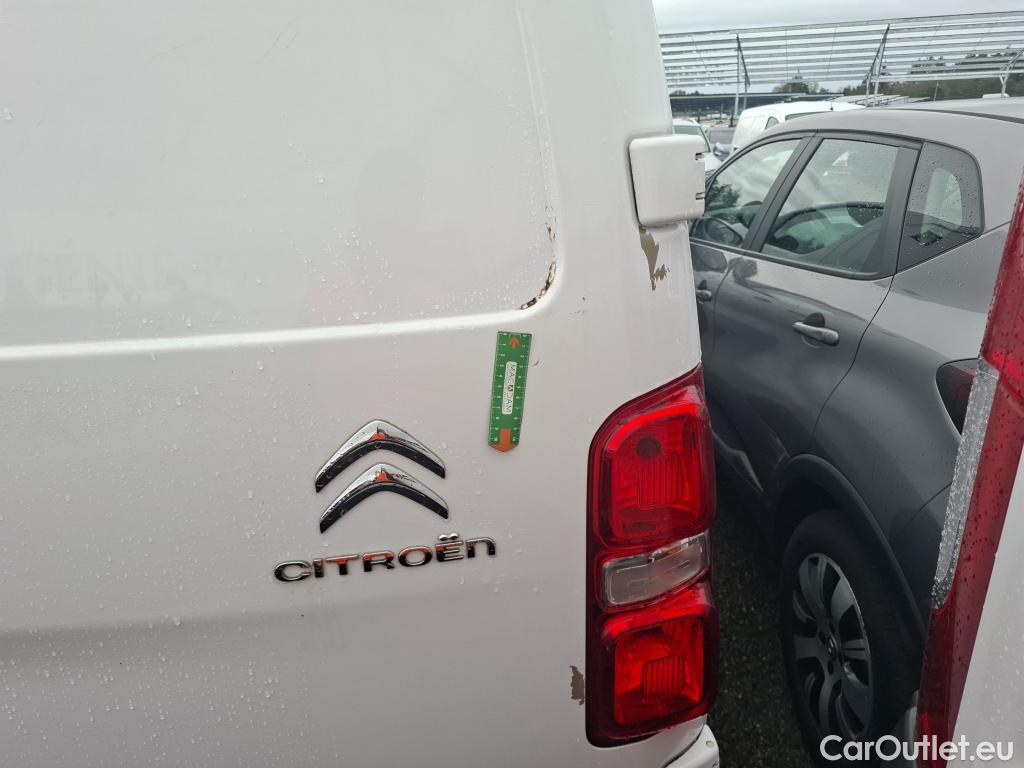  Citroen  Jumpy  Fourgon Club M 2.0 BlueHDi 120CV BVM6 E6dT #22