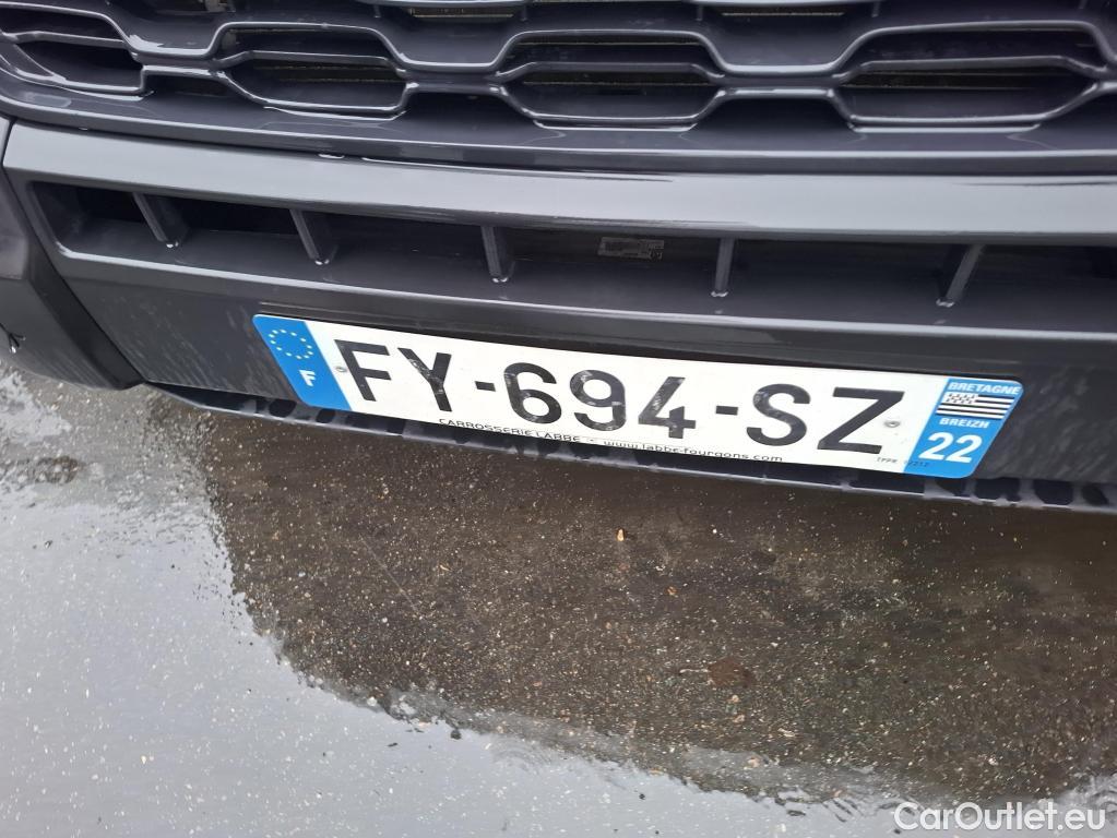  Citroen  Jumper CITROEN ChassisCabine SC / 2014 / 2P / Chassis cab 4-35 L3 BlueHDi 165 S&S BVM6 Control #4