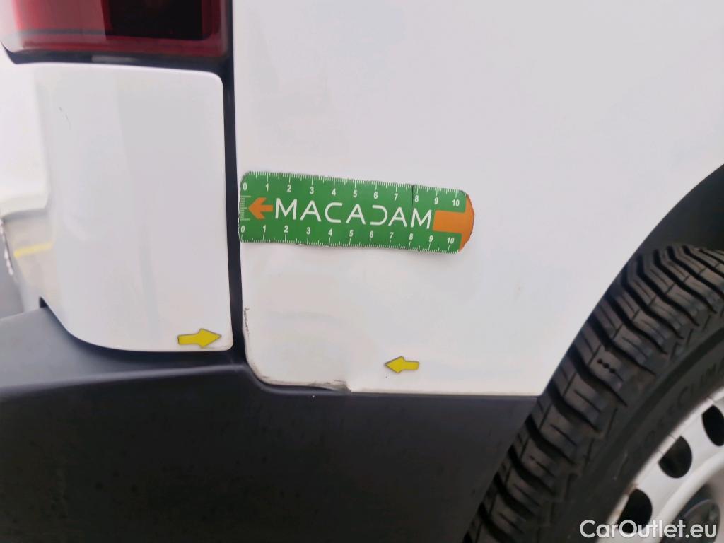  Citroen  Berlingo  Fourgon Driver M 1000 1.5 BlueHDi 100CV BVM5 E6dT #5