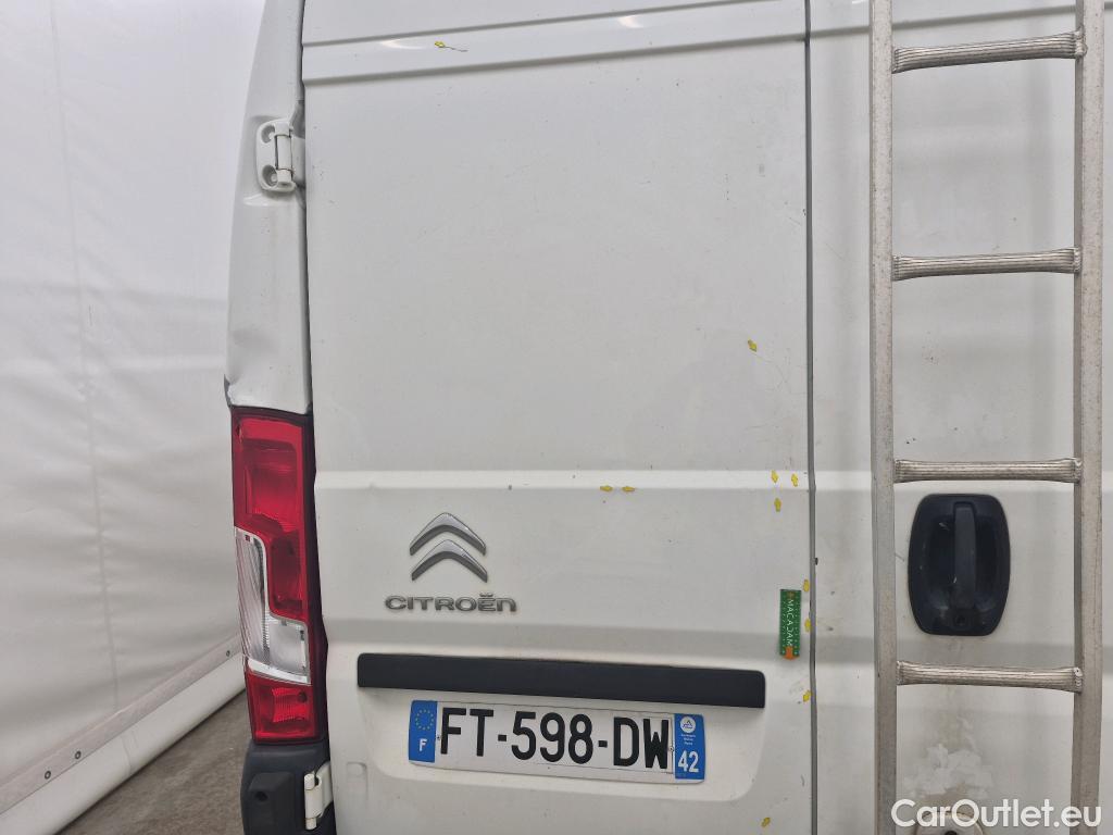  Citroen  Jumper  Fourgon Grand Volume 33 L2H2 Driver BlueHDi 140 Start&Stop 140CV BVM6 #71