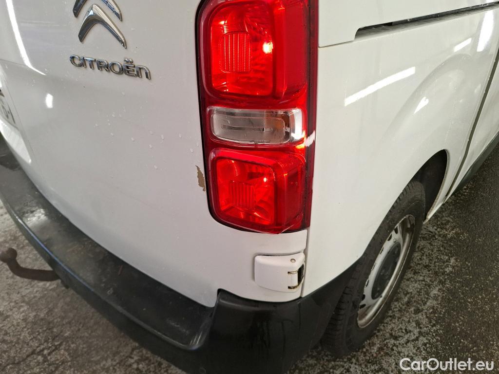  Citroen  Jumpy  Fourgon Club M 2.0 BlueHDi 120CV BVM6 E6dT #23