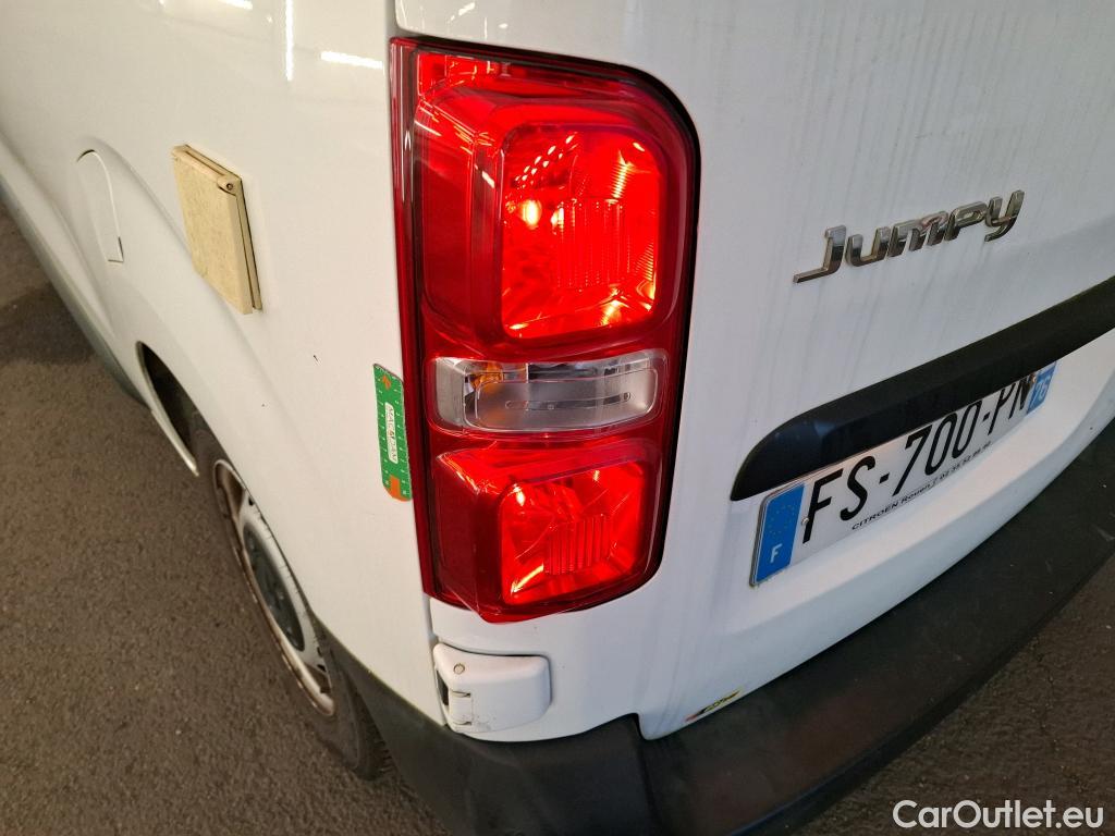  Citroen  Jumpy  Fourgon CityVan XS 1.5 BlueHDi 120CV BVM6 E6dT #1