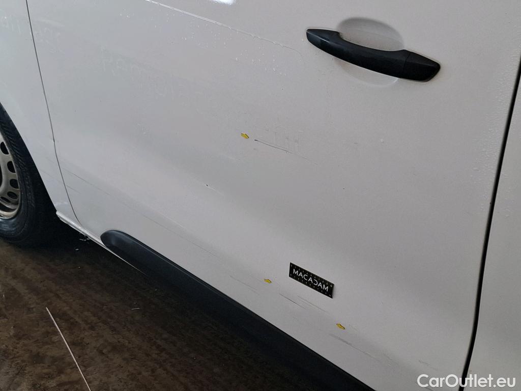  Citroen  Jumpy  Fourgon Club M 1.5 BlueHDi 100CV BVM6 E6dT #6